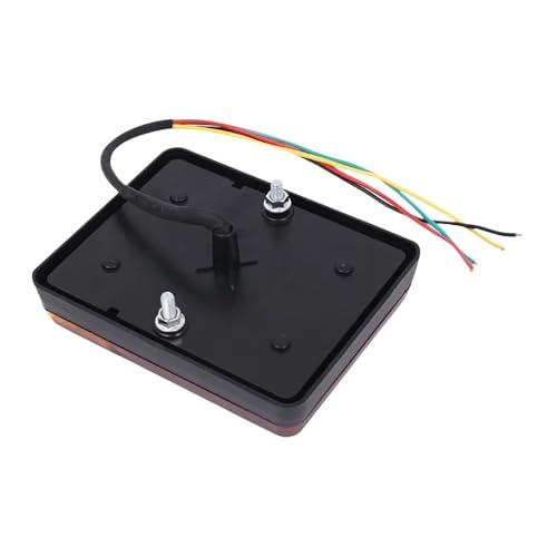 Feux arrière à LED pour remorque 12V résistant aux vibrations du camion