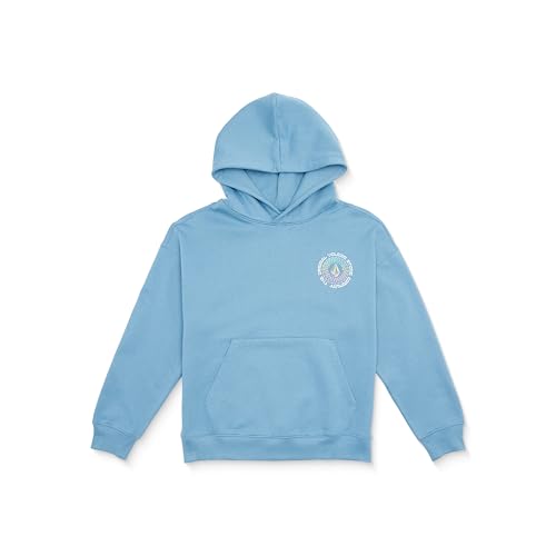 Volcom Big Boys Xplorer Pullover Hoodie Fleece Sweatshirt