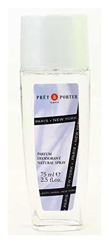 Pret A Porter Classic Desodorante w Naturalnym Spray'u dla...