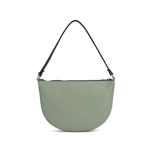 Image of Caprese Ginger Medium Hobo Bag for Women with Comfortable Handle | Stylish, Versatile Handbag for Everyday Use | Perfect for Casual Outings, Work, Travel, and Special Events