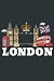 England London Souvenir For Men Women Kids: Sudoku Puzzles Easy to Hard 6X9inch_120Page