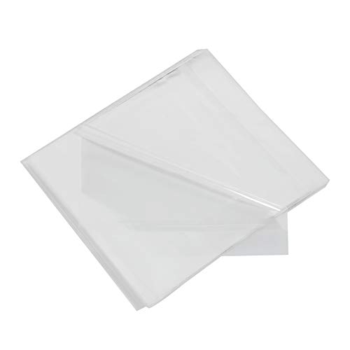 Denash Pochettes de Disque Vinyle 12 Pouces, 50 pièces Pochette extérieure de Disque Vinyle Housse de Rangement de… - Les Beatles, Paul McCartney, John Lennon, RIngo Starr, George Harrison Denash Pochettes de Disque Vinyle 12 Pouces, 50 pièces Pochette extérieure de Disque Vinyle Housse de Rangement de…