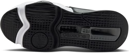 Nike Women's Low-Top Sneakers, Black White Iron Grey Photon dust, 8 | Image 1