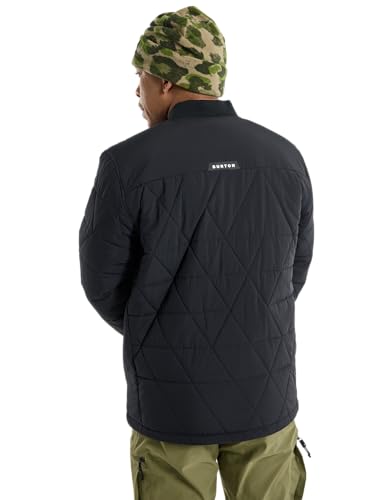 Burton Mens' Versatile Heat Insulated Jacket4