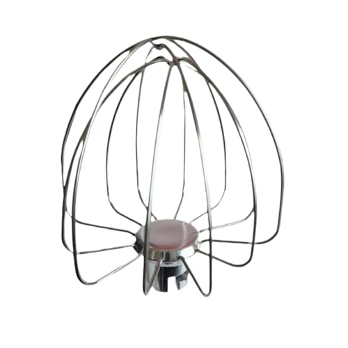 Mezclador de acero inoxidable, compatible con el reemplazo del soporte Cookmii