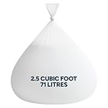 icon Bean Bag Refill, 2.5 Cubic Foot, 71 Litres, Bean Bag Filling with Free flow Polystyrene Beads to top up Beanbags, Bean Bag Filler for Beanbag Chairs, Ideal or Small Beanbags, Made in UK