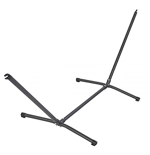 JOBEK - Support Métal - Advant 120 Anthracite -300x100x95 cm