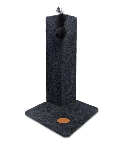 Arranhador Protetor De Canto De Moveis Cama Luxo Sofá - GRAFITE