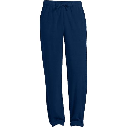 Lands' End Men's Fleece Pajama Pants3