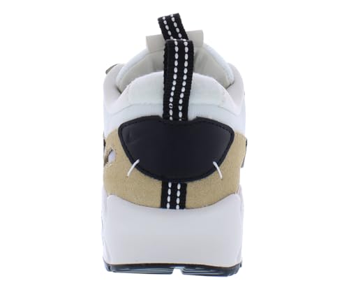 Nike Women's Air Max Excee Gymnastics Shoes, White Black, 4.5 UK4