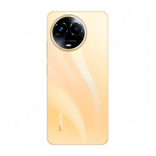 REALME Smartphone 11 6,7" 256 GB 8 GB RAM Dual SIM 5G Glory Gold