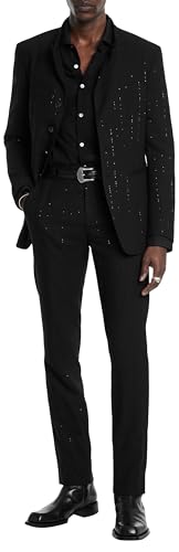 John Varvatos Men's Varick Jacket3