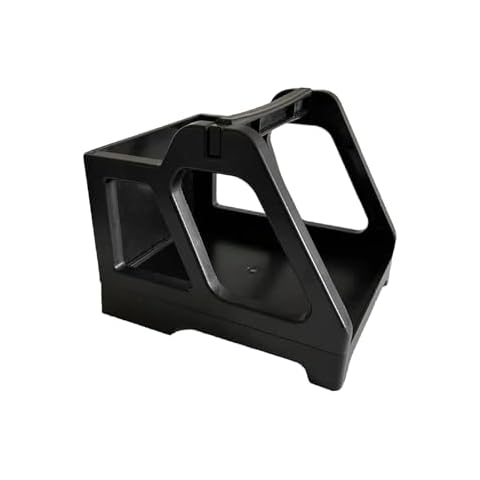 KVBUCC Black Label Holder and Tray Cover