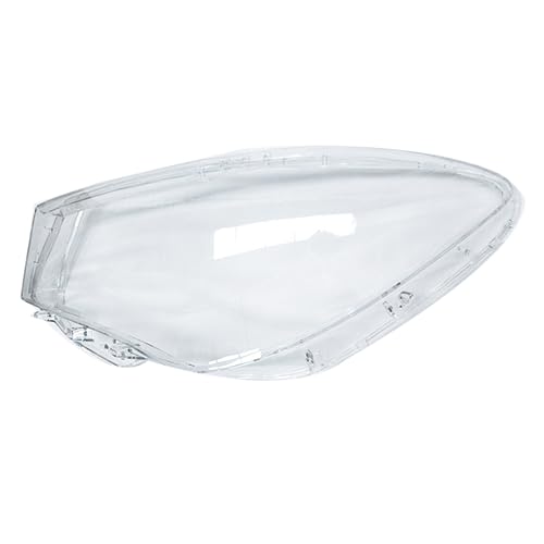 Couverture de phare gauche Mercedes Benz W117 CLA 2012-2016 protection optique voiture