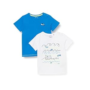 s.Oliver 405.10.106.12.130.2105335 baby-jongens T-Shirt
