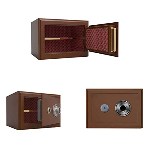 Structure safe de bureau 35x30x25cm pour vos documents - 3