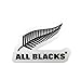 オールブラックス ロゴ ステッカー