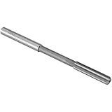 【 Premium HSS Material 】 Maschinen-Bohrreibahle sind aus hochwertigem Hochgeschwindigkeitsstahl (HSS) Material, das hervorragende Haltbarkeit und dauerhafte Leistung bietet.