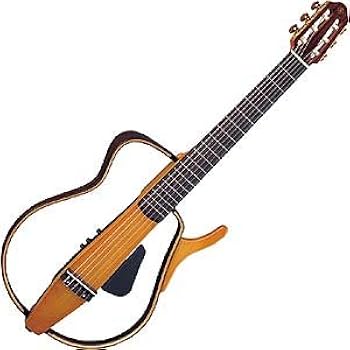 Amazon | ヤマハ サイレントギタークラシックギター SLG120NW