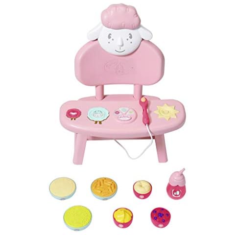 Baby Annabell Lunch Time Table,‎13 x 37.8 x 34.6 cm Cover