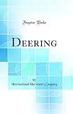  Deering (Classic Reprint)