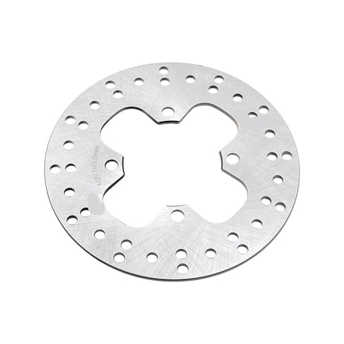 Disque de frein avant TRX500 pour supprimer les vibrations et bruits 45251-HR0-F01