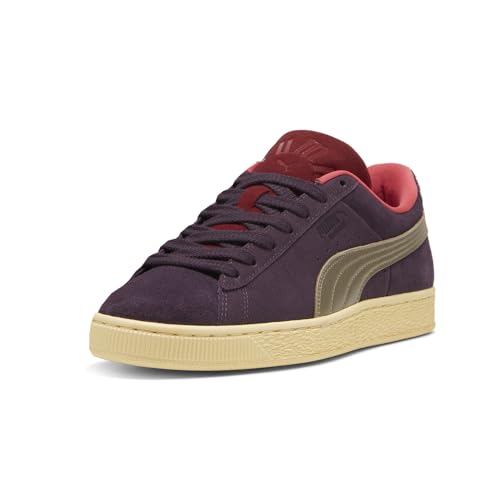 PUMA Men's Suede Play.Paris. Sneaker2