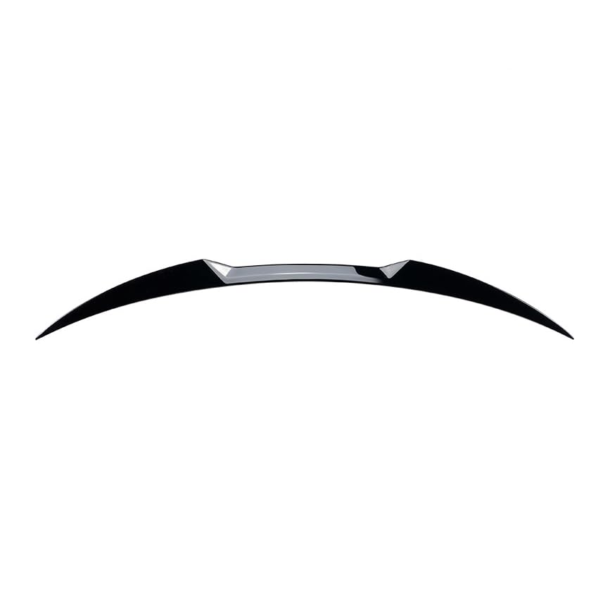 Becquet aileron arrière de voiture pour Alfa Romeo Giulia 2015-2023 aileron de toit