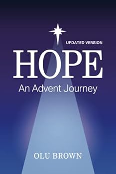 Paperback Hope - an Advent Journey: Updated Version Book