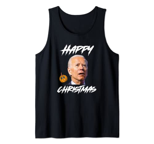Joe Biden è un idiota T, Joe Biden Buon Natale Canotta
