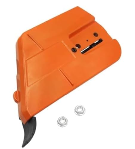 Freno de cadena y tapa de piñón para motosierra Husqvarna 362 365 371 372 385 570