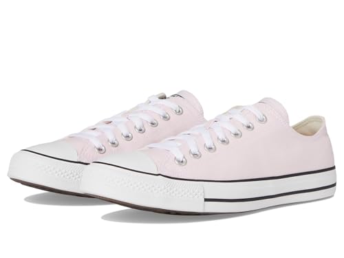 Image of Converse, Unisex, Chuck Taylor All Star Low Top Sneaker, Pink Foam, Men 5, Women 7, Medium