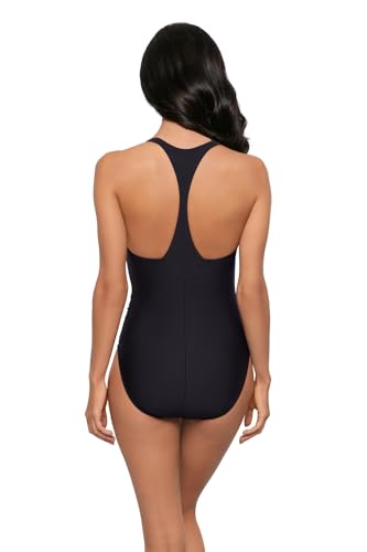 MagicSuit Women's Swimwear Solid Milli Soft Cup One Piece Swimsuit3