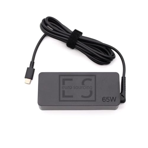 Chargeur rapide USB C 65W pour travailler sur Lenovo ThinkPad au bureau - 6