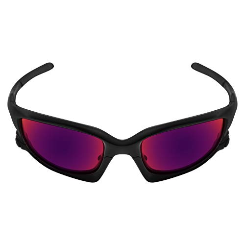 Image of Mryok Replacement Lenses for Oakley Split Jacket OO9099 Sunglasses, HD Polarized, UV Protection, Impact Resistant