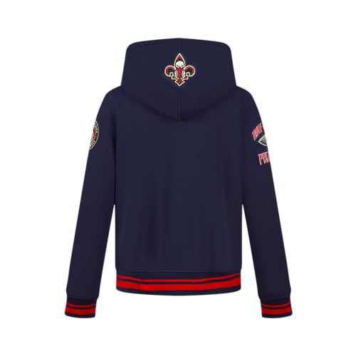 Sudadera con capucha NBA Retro Classics Pro Standard que combate el frío infantil 2