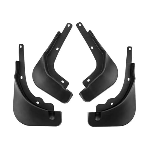 Garde-Boue pour Hyundai Custo Protection Anti-Éclaboussures Abs