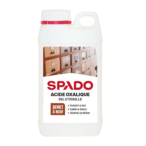 Spado Ácido oxálico, 750 g