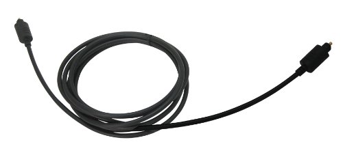 Câble audio numérique Toslink 1m SIIG pour résoudre les grésillements de votre son TV