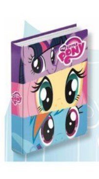 Diario my little pony sogg casuale
