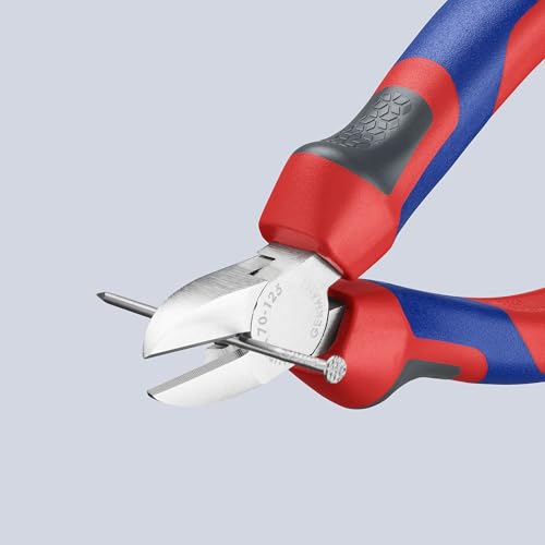 KNIPEX Seitenschneider (125 mm) 70 05 125 – Ansicht 2
