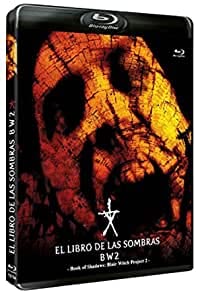 Blair Witch 2 Blu-Ray sin bloqueo regional edición coleccionista