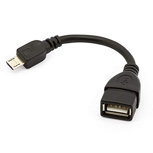 MD9 CABO USB AF/ V8 (MICRO USB) OTG
