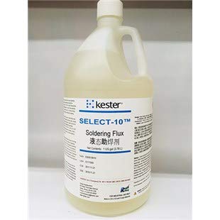 Kester 6700018010 SELECT-10 Selective Solder Flux 1 Liter