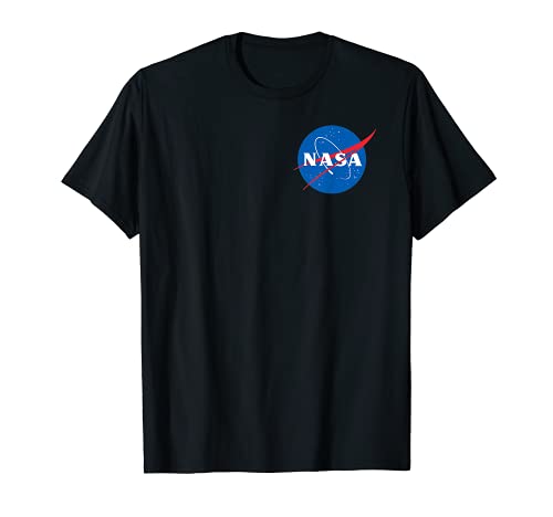 Nasa shirt Officially Licensed Nasa Logo T shirt gift idea T-Shirt