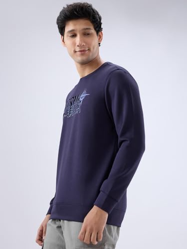 Image of Spykar Men Sweatshirt