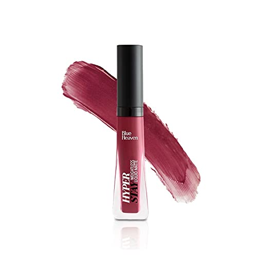 Image of Blue Heaven Hyperstay Matte Lipcolor Hibiscus Bloom 21, 6ml