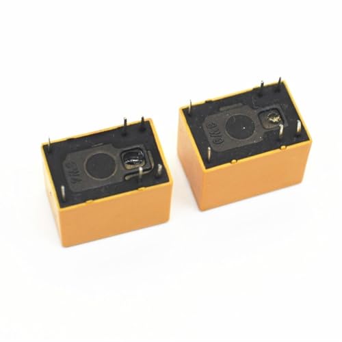 Relais HK4100F-DC24V-SHG Commande de Puissance Domotique et PCB 6 Broches 24V - 6