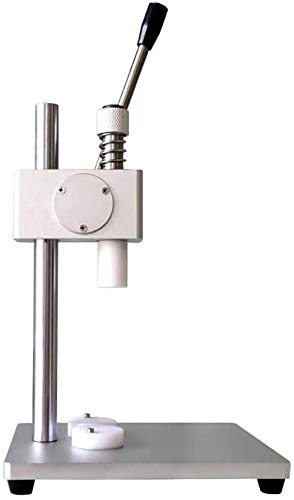 JIAWANSHUN Manual Perfume Press Capping Machine Perfume Cover Crimping Machine Perfume Spray Crimper Bottle Sealing Machine (13mm)