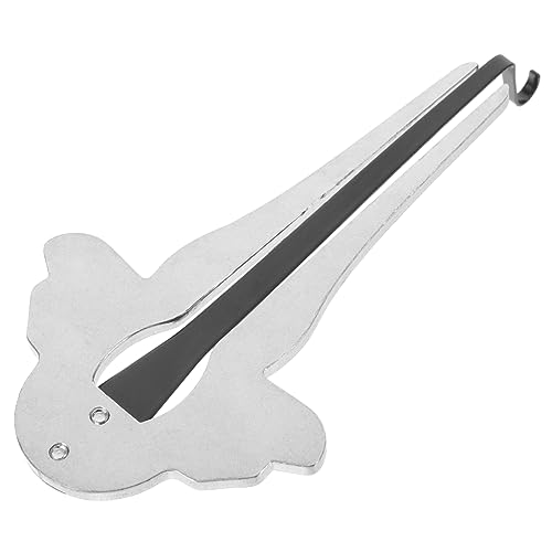 LIFKOME Jaw Harp Musical Instrument National Harp Perfect for Beginners Easy Learning Portable